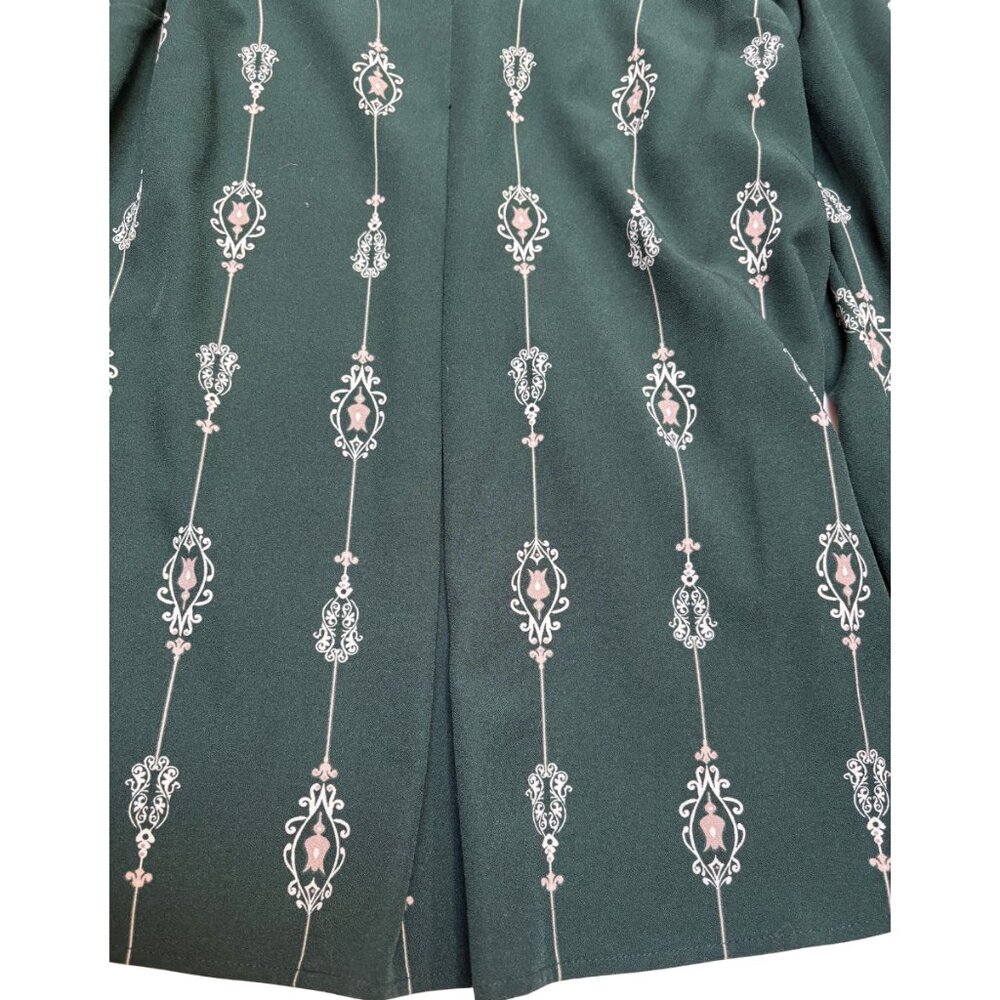 Chico’s Tunic Blouse – Size 0 - Picture 7 of 9